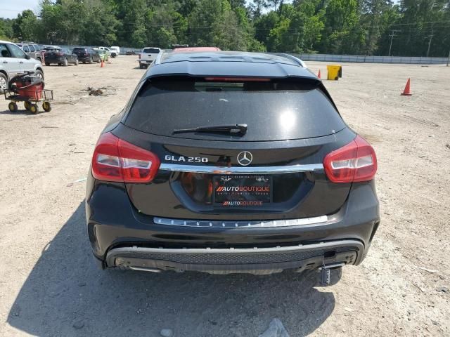 2015 Mercedes-Benz GLA 250