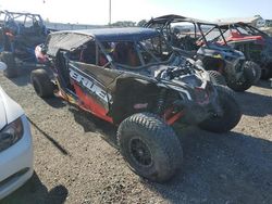 Salvage cars for sale from Copart San Diego, CA: 2018 Can-Am Maverick X3 Max X RS Turbo R