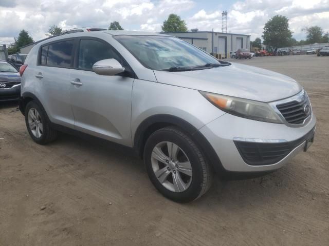 2012 KIA Sportage Base