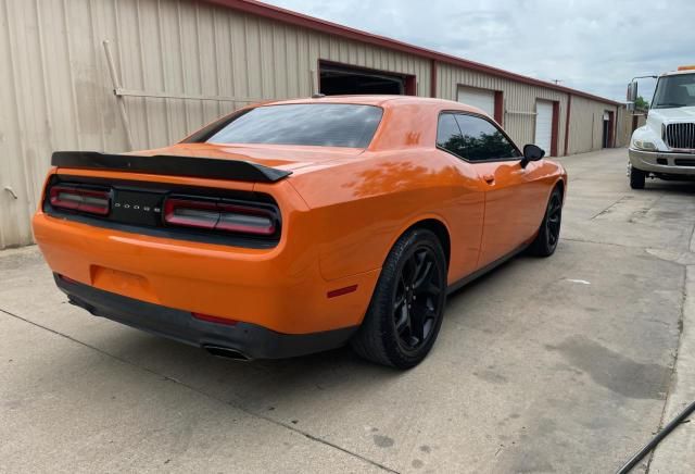 2015 Dodge Challenger SXT