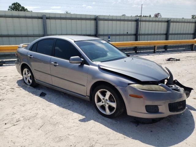 2008 Mazda 6 I