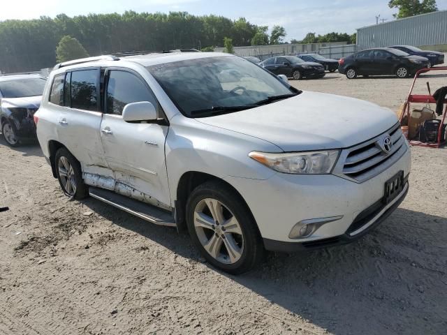 2013 Toyota Highlander Limited