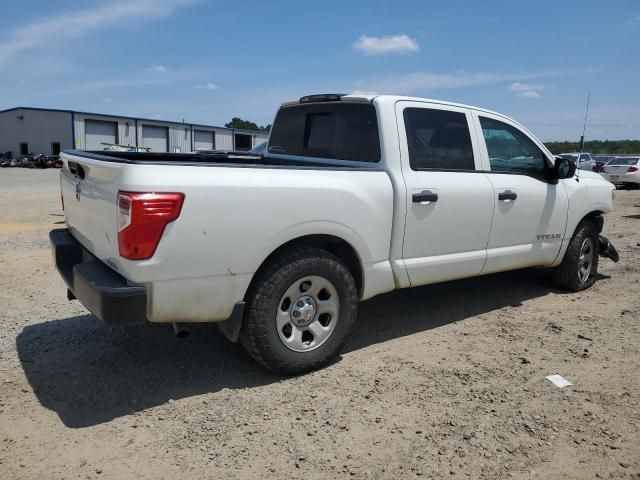 2019 Nissan Titan S