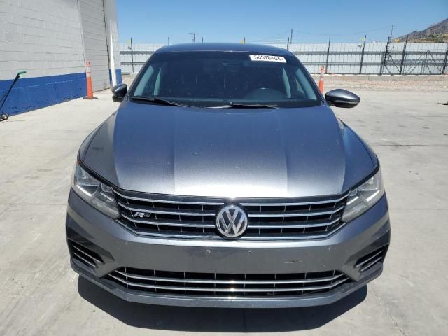 2018 Volkswagen Passat S