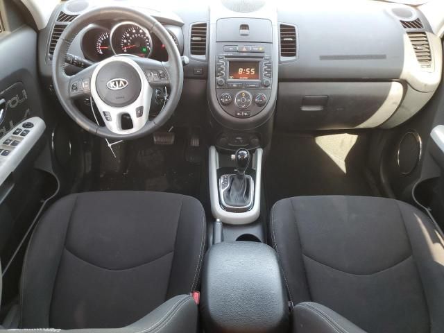 2012 KIA Soul +