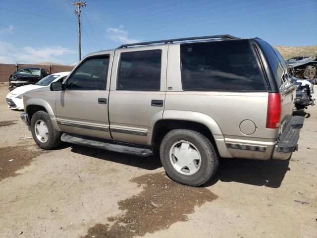 1999 GMC Yukon