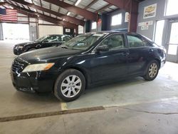 Salvage cars for sale at East Granby, CT auction: 2007 Toyota Camry LE