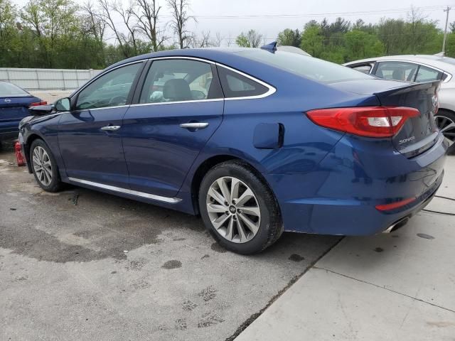 2017 Hyundai Sonata Sport