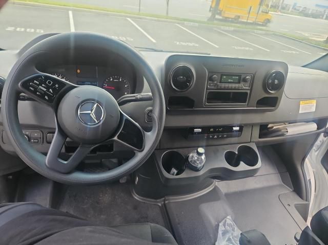 2023 Mercedes-Benz Sprinter 3500