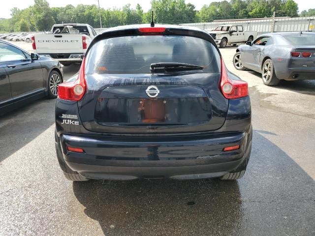 2011 Nissan Juke S