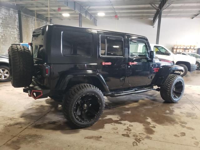 2008 Jeep Wrangler Unlimited X