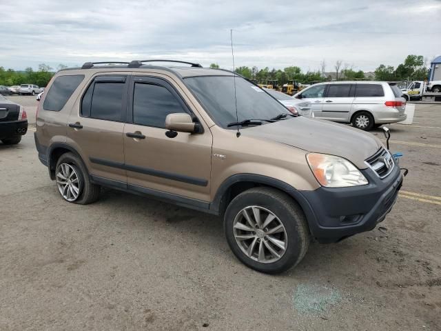 2004 Honda CR-V EX