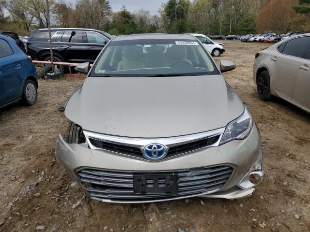 2014 Toyota Avalon Hybrid