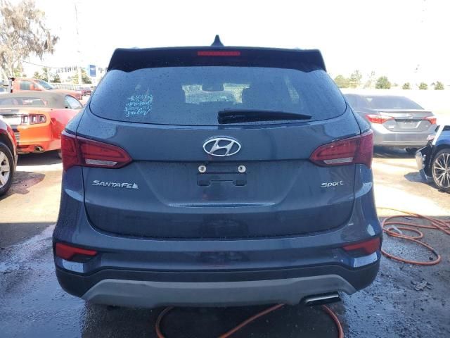 2018 Hyundai Santa FE Sport