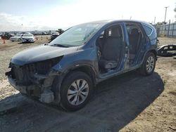 Salvage cars for sale from Copart San Diego, CA: 2013 Honda CR-V EX