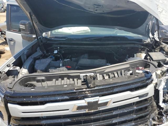 2024 Chevrolet Silverado K2500 Heavy Duty LT