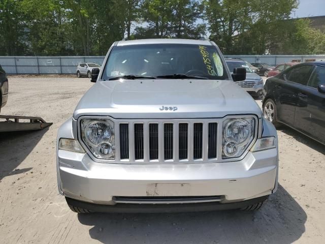 2012 Jeep Liberty Sport