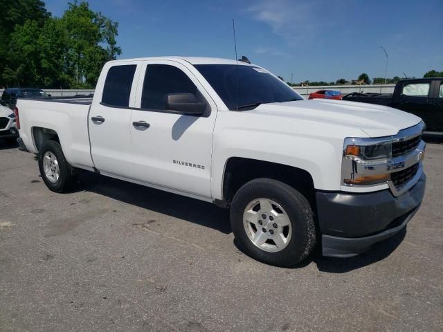 2017 Chevrolet Silverado C1500