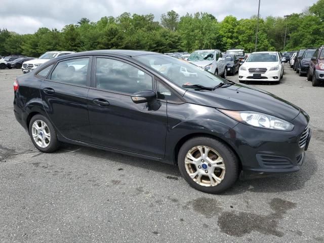 2014 Ford Fiesta SE