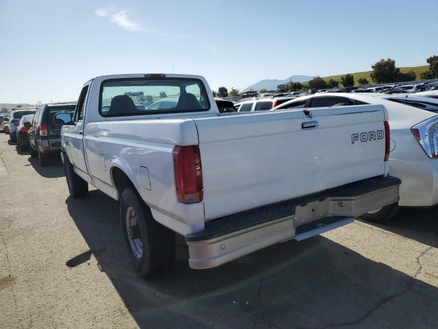 1997 Ford F250