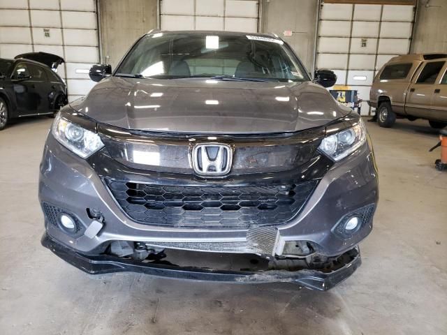 2021 Honda HR-V Sport