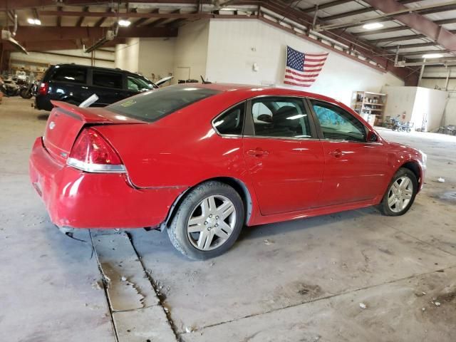 2013 Chevrolet Impala LT