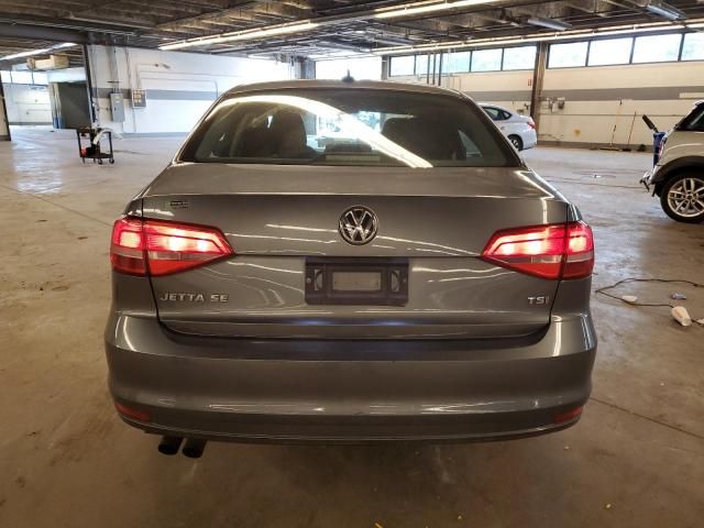 2015 Volkswagen Jetta SE