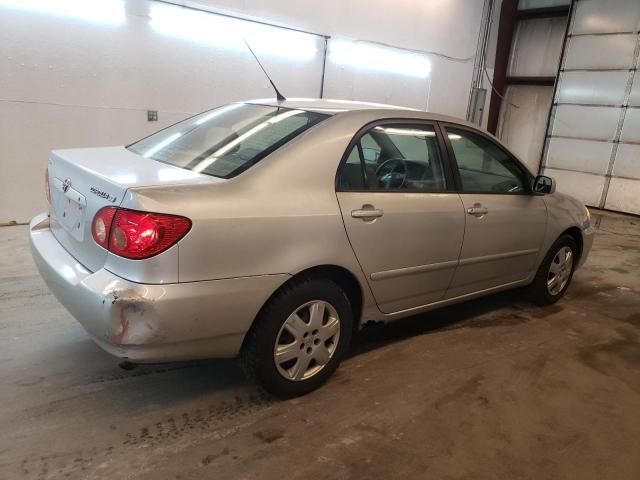 2005 Toyota Corolla CE