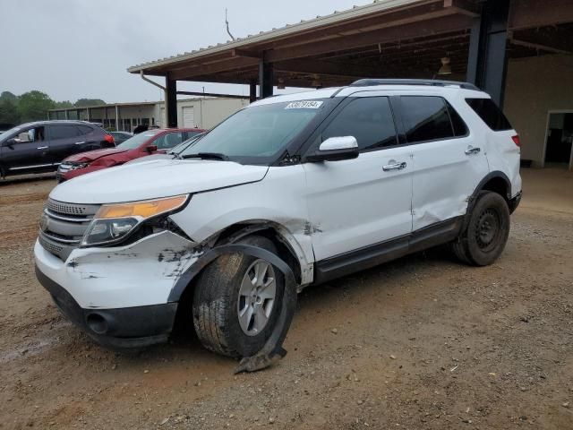 2014 Ford Explorer