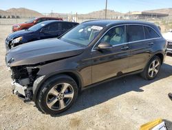 Mercedes-Benz glc-Class Vehiculos salvage en venta: 2017 Mercedes-Benz GLC 300 4matic