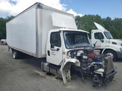 Buy Salvage Trucks For Sale now at auction: 2018 Freightliner M2 106 Medium Duty