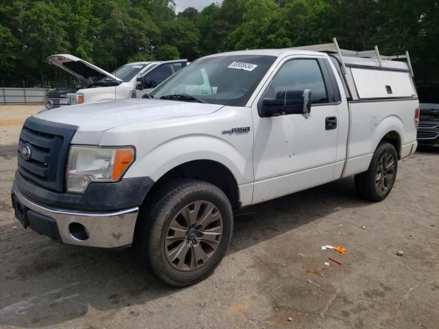 2010 Ford F150