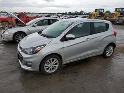 Salvage cars for sale at Sikeston, MO auction: 2020 Chevrolet Spark 1LT