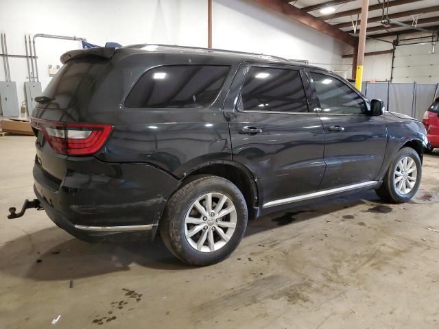 2014 Dodge Durango SXT