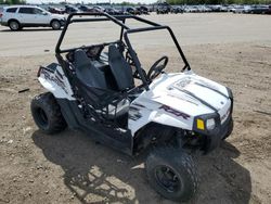 Salvage motorcycles for sale at Nampa, ID auction: 2020 Polaris RZR 170