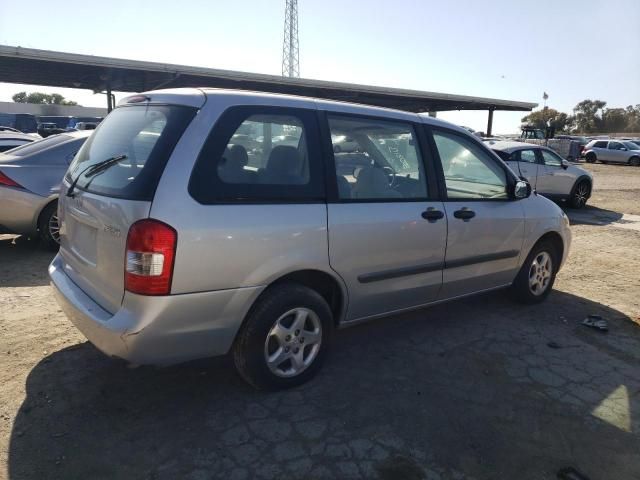 2001 Mazda MPV Wagon