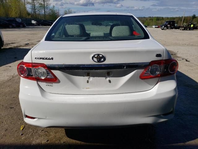 2011 Toyota Corolla Base