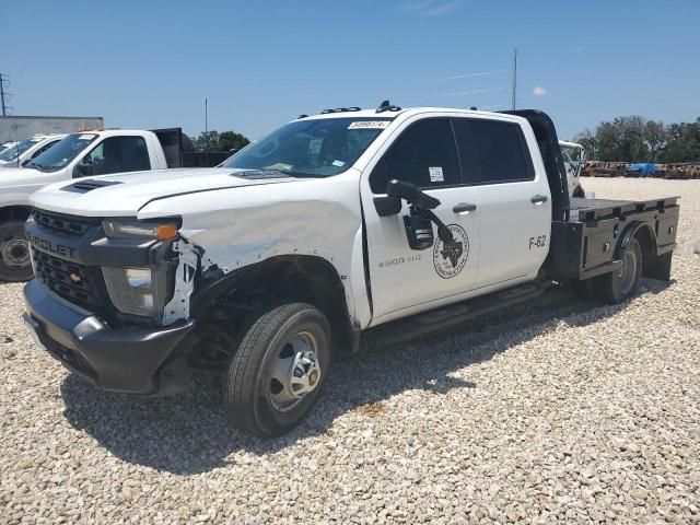 2020 Chevrolet Silverado K3500