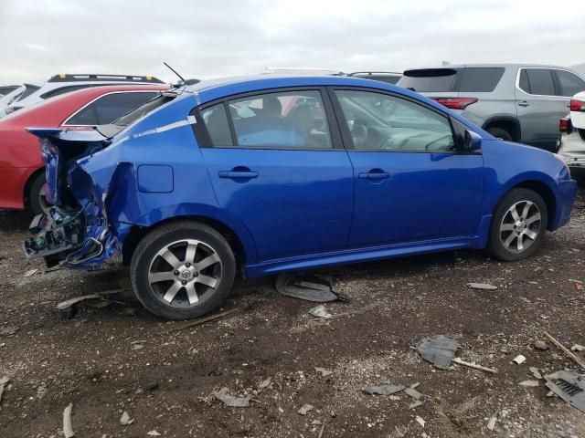 2011 Nissan Sentra 2.0