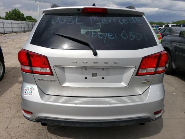 2014 Dodge Journey SXT