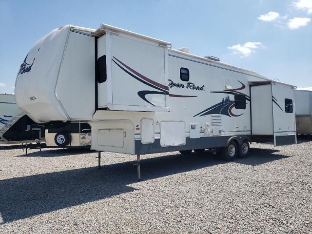 2006 Open Road 5th Wheel