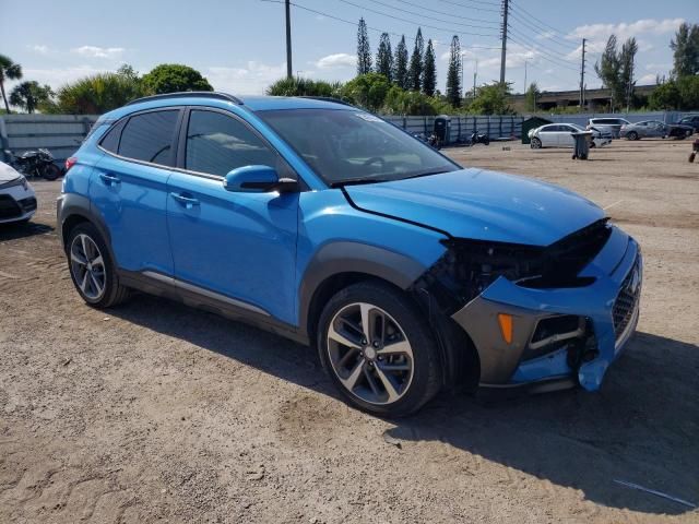 2021 Hyundai Kona Limited