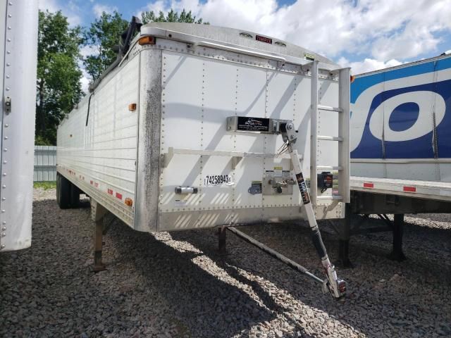 2006 Timpte Semi Trailer