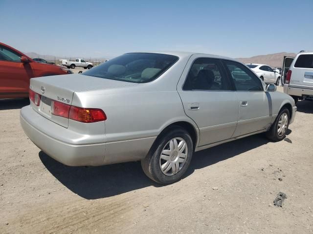 2001 Toyota Camry CE