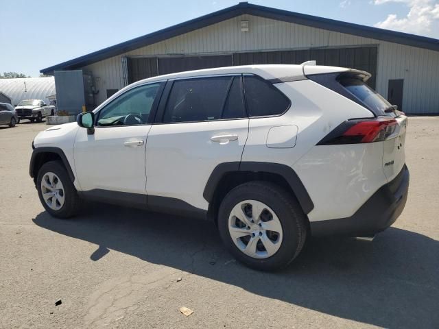 2024 Toyota Rav4 LE