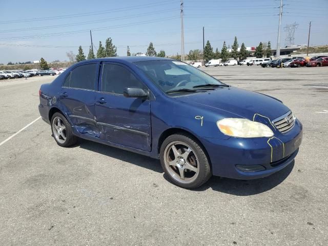 2006 Toyota Corolla CE