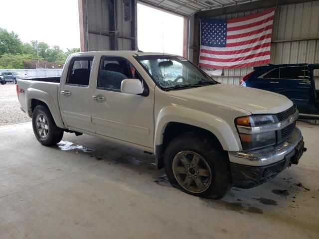 2012 Chevrolet Colorado LT