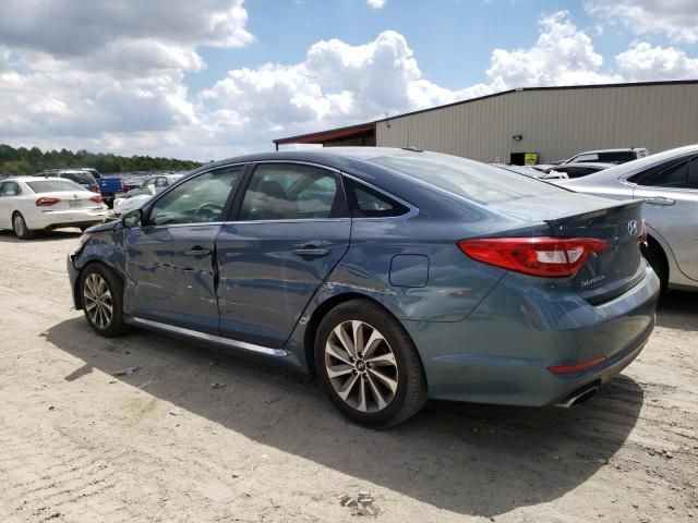 2015 Hyundai Sonata Sport