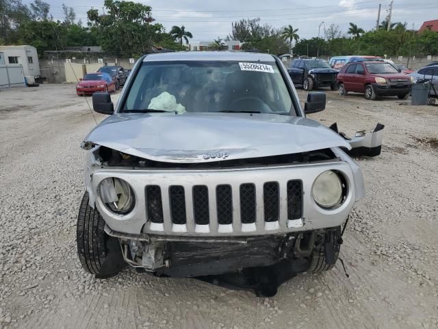 2011 Jeep Patriot Sport