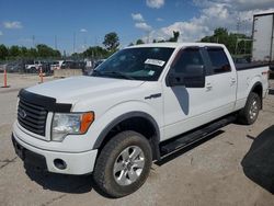 Salvage Cars with No Bids Yet For Sale at auction: 2011 Ford F150 Supercrew